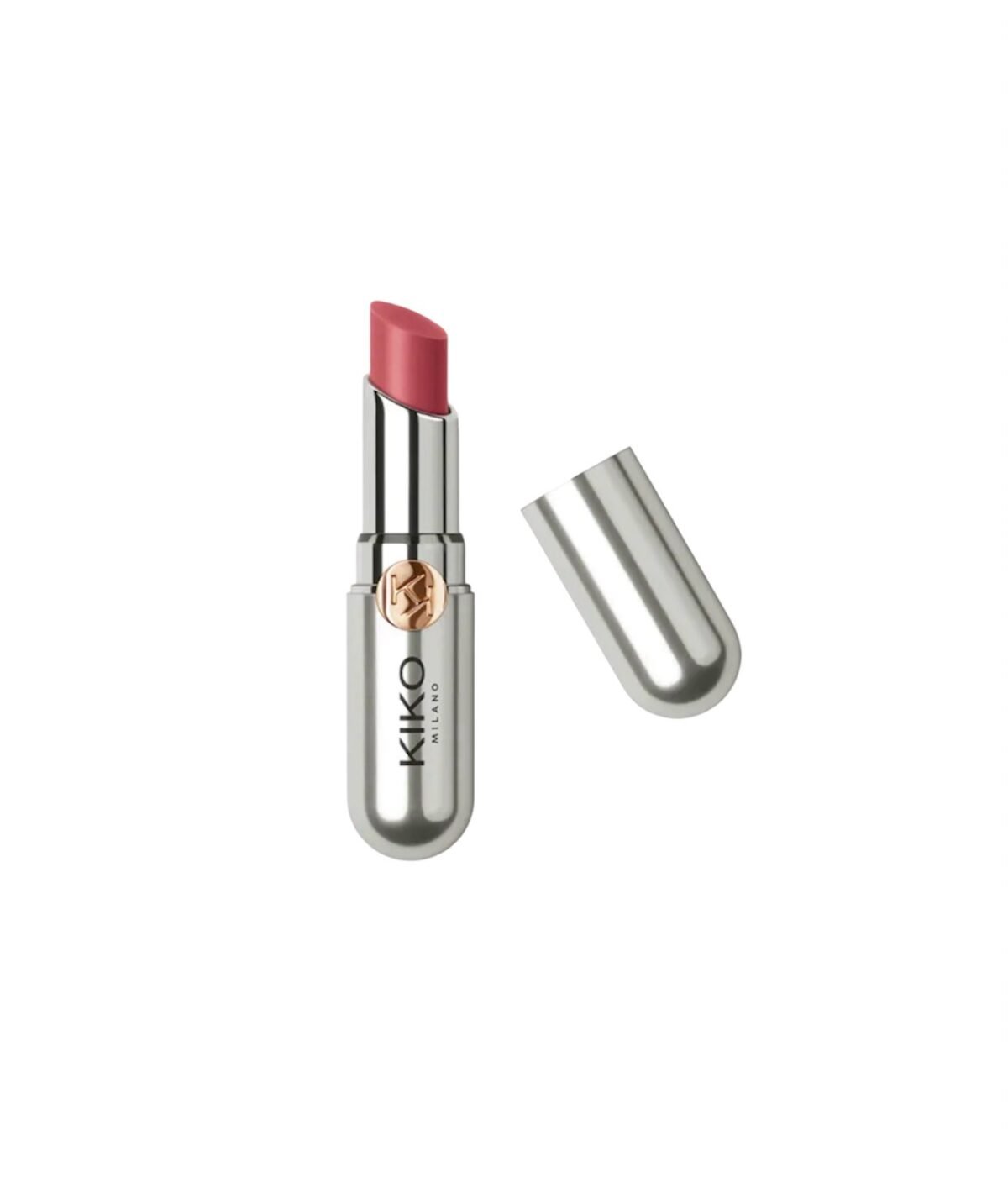 KIKO MILANO Coloured Balm – drėkinamasis spalvotas lūpų balzamas 06 Blackberry