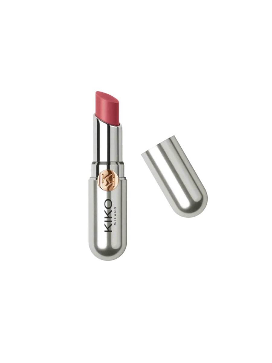 KIKO MILANO Coloured Balm – drėkinamasis spalvotas lūpų balzamas 06 Blackberry