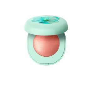 KIKO MILANO Dreamphoria Glow Up Beautifier – švytėjimo suteikianti kompaktinė veido pudra 02 Peachy Passion