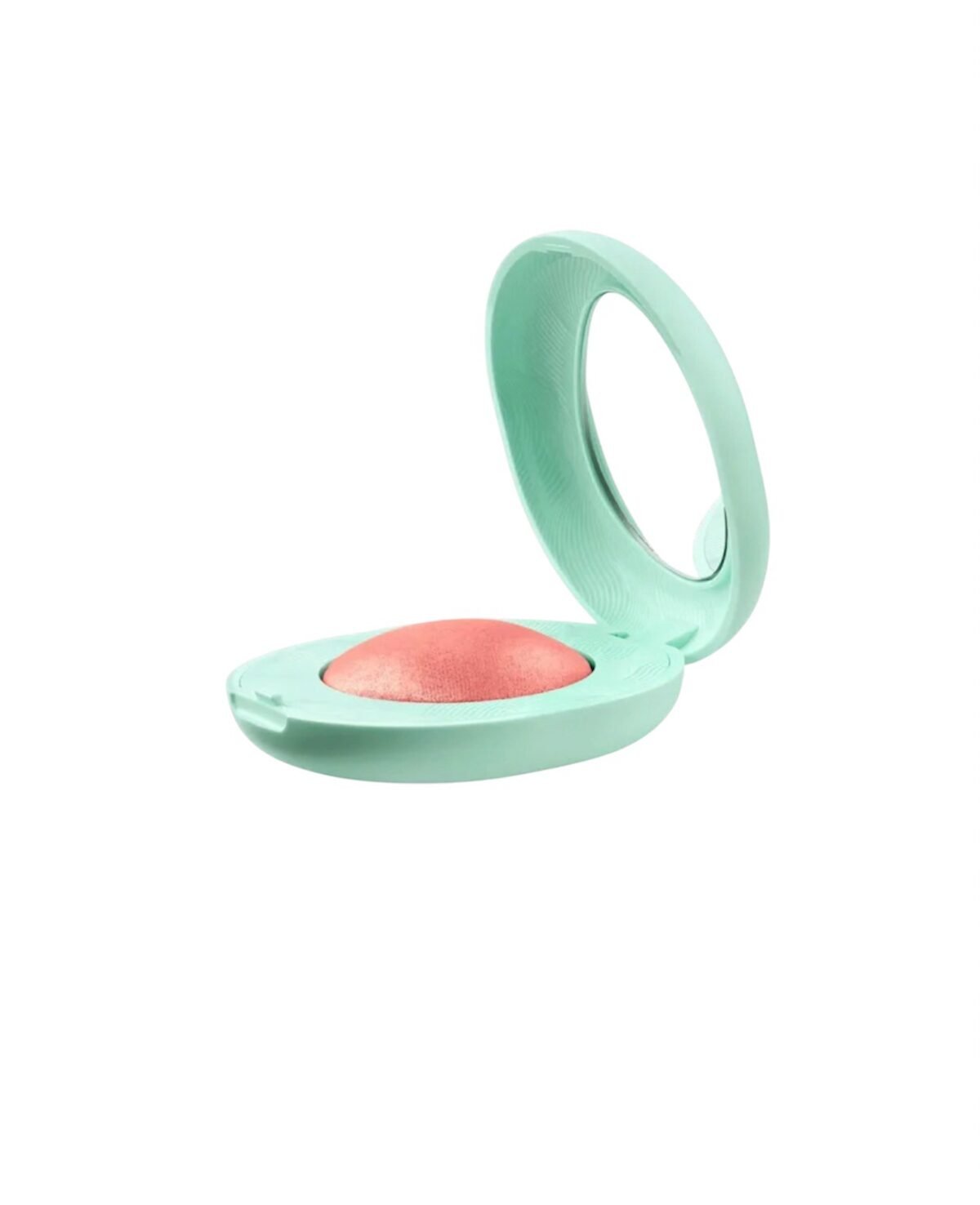 KIKO MILANO Dreamphoria Glow Up Beautifier – švytėjimo suteikianti kompaktinė veido pudra 02 Peachy Passion