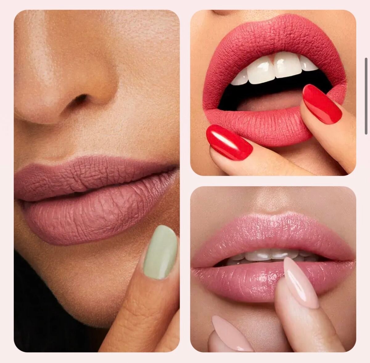 KIKO MILANO Unlimited Double Touch lūpų dažai (03 Mauve Statement spalva)