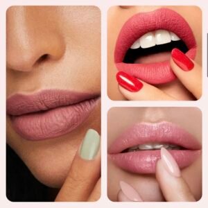 KIKO MILANO Unlimited Double Touch lūpų dažai (03 Mauve Statement spalva)