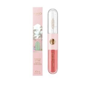 KIKO MILANO Unlimited Double Touch lūpų dažai (03 Mauve Statement spalva)