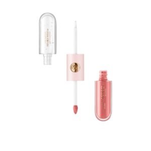 KIKO MILANO Unlimited Double Touch lūpų dažai (03 Mauve Statement spalva)