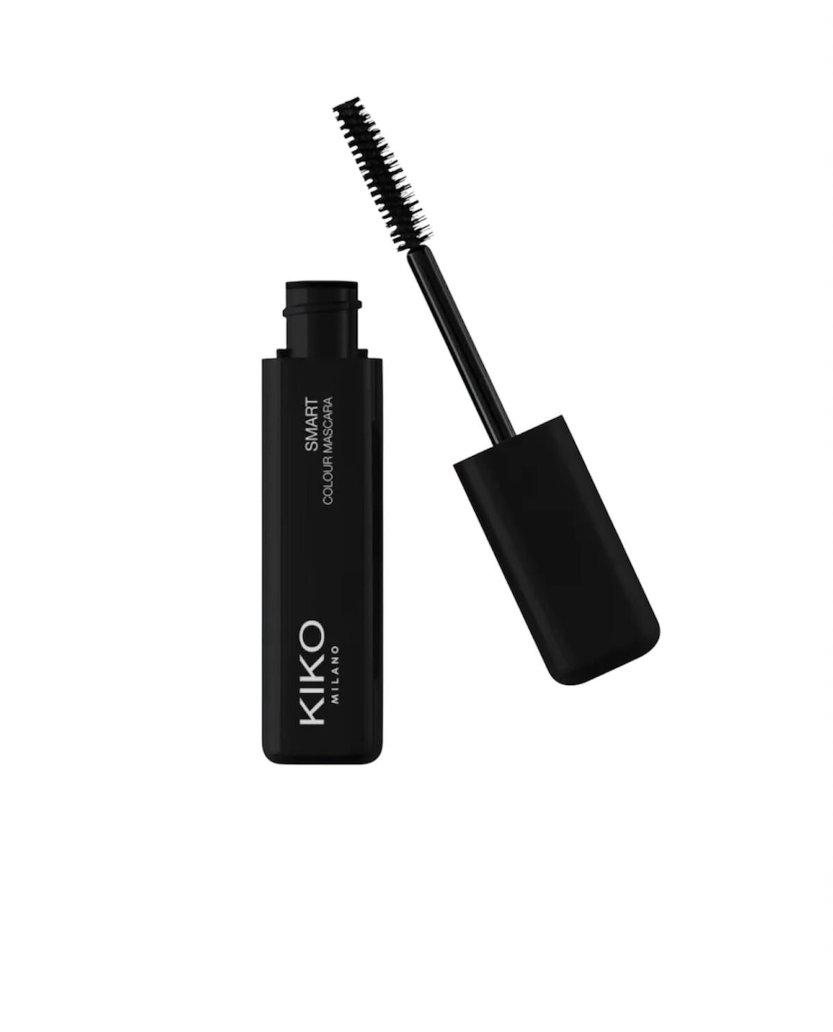 KIKO MILANO Smart Colour Mascara 09 Black – apimties suteikiantis blakstienų tušas