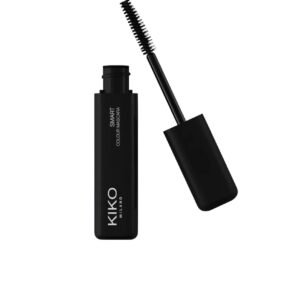 KIKO MILANO Smart Colour Mascara 09 Black – apimties suteikiantis blakstienų tušas