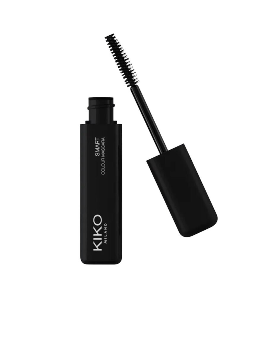 photoroom_20260909_162806 KIKO MILANO Smart Colour Mascara 09 Black – apimties suteikiantis blakstienų tušas