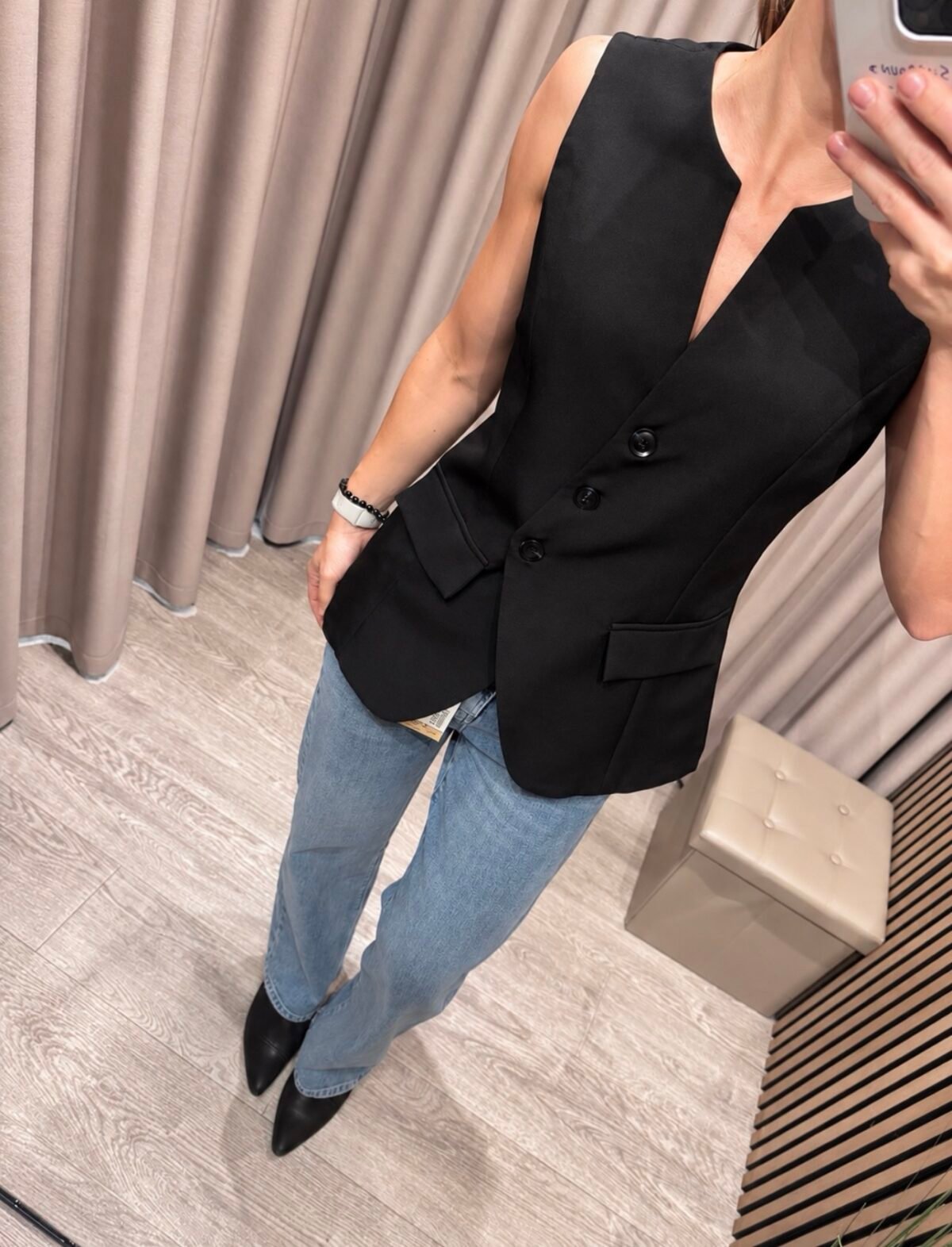 Kostiuminė liemenė